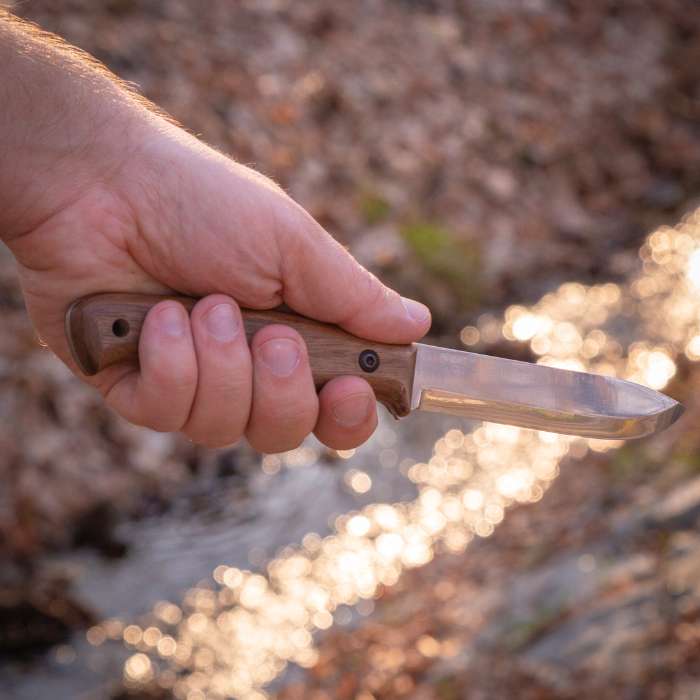 Knife Safety in the Wild: Important Guidelines to Follow When Handling Your Survival Blade 