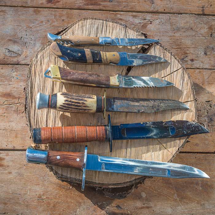 Insights into Traditional Knives: A Comprehensive Guide