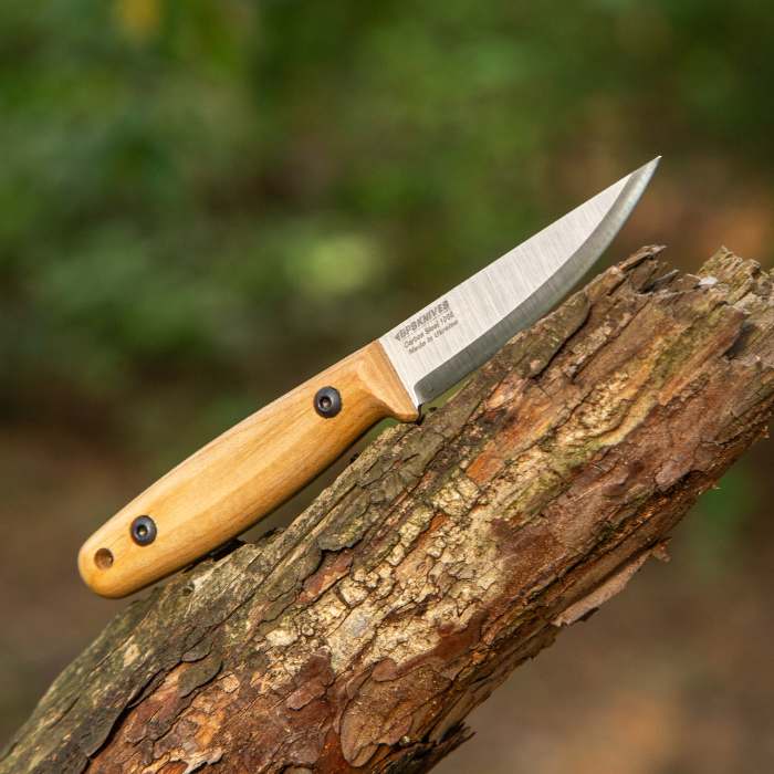 Finn Lite | Традиційний фінський ніж від BPS Knives