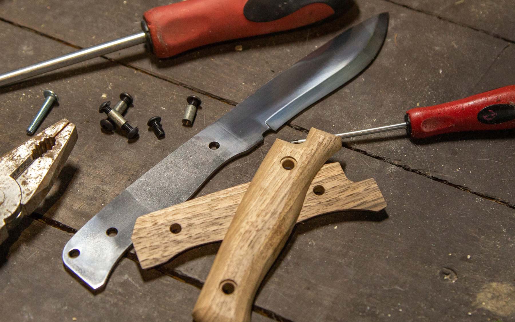 Заготовки для DIY проєктів