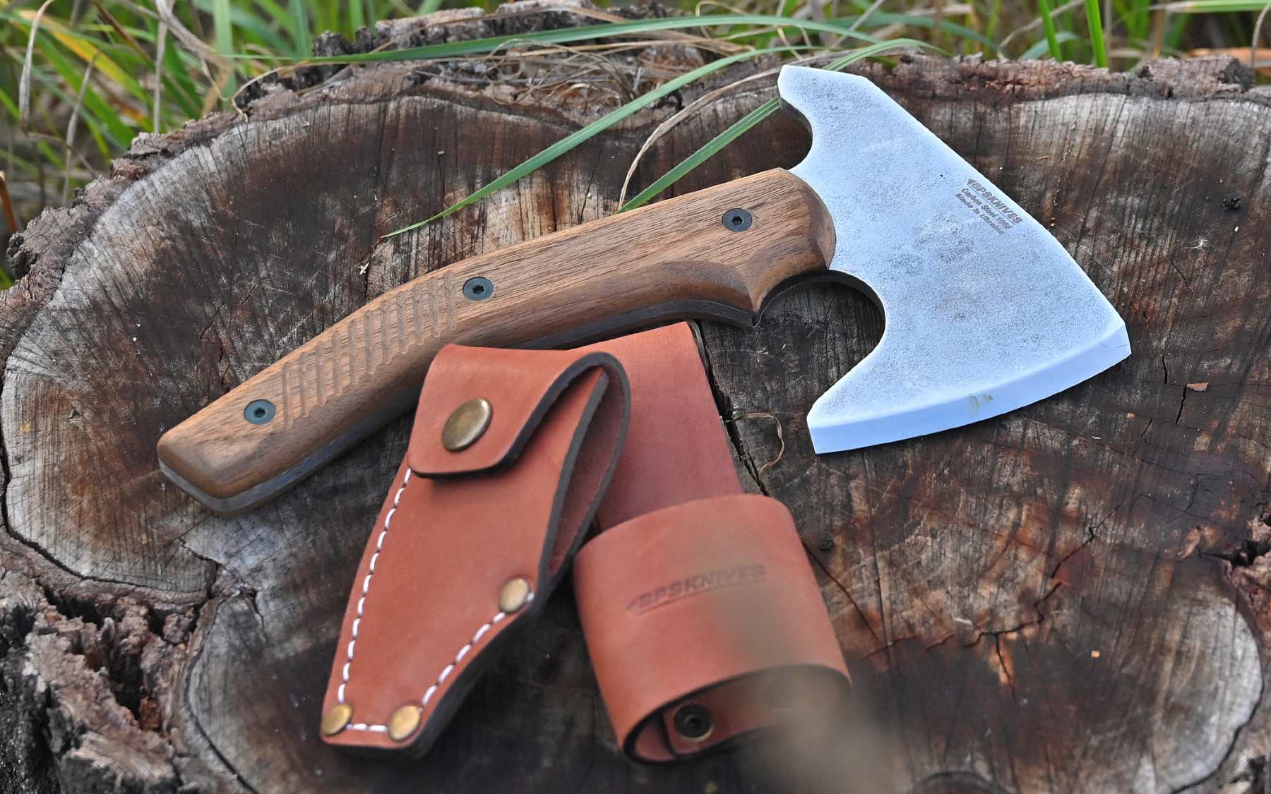Bush Axe CSH від BPS Knives