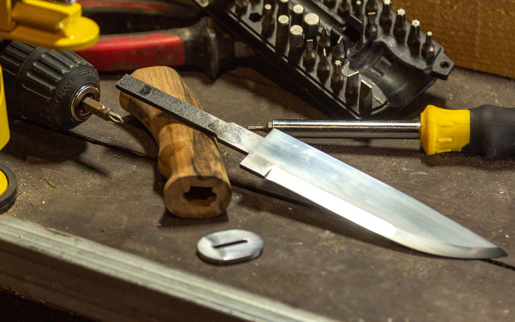 Заготовки для DIY проєктів