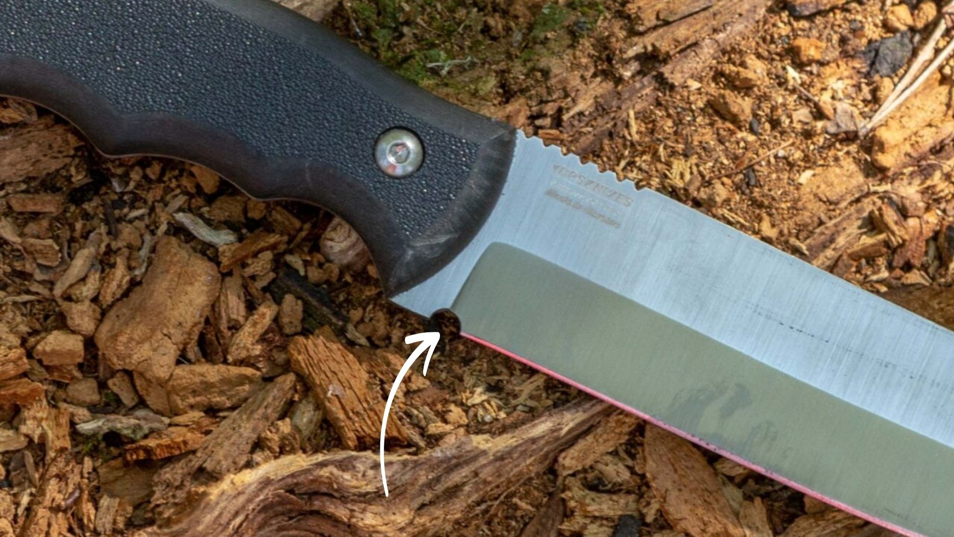 Raven від BPS Knives