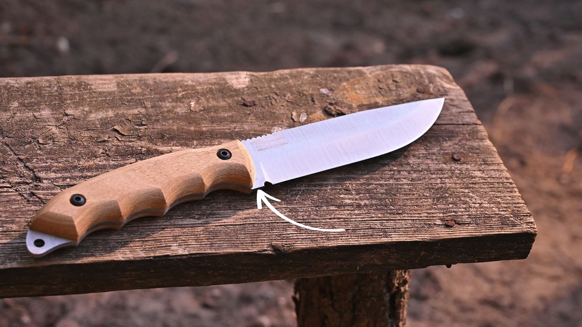 HK4 від BPS Knives