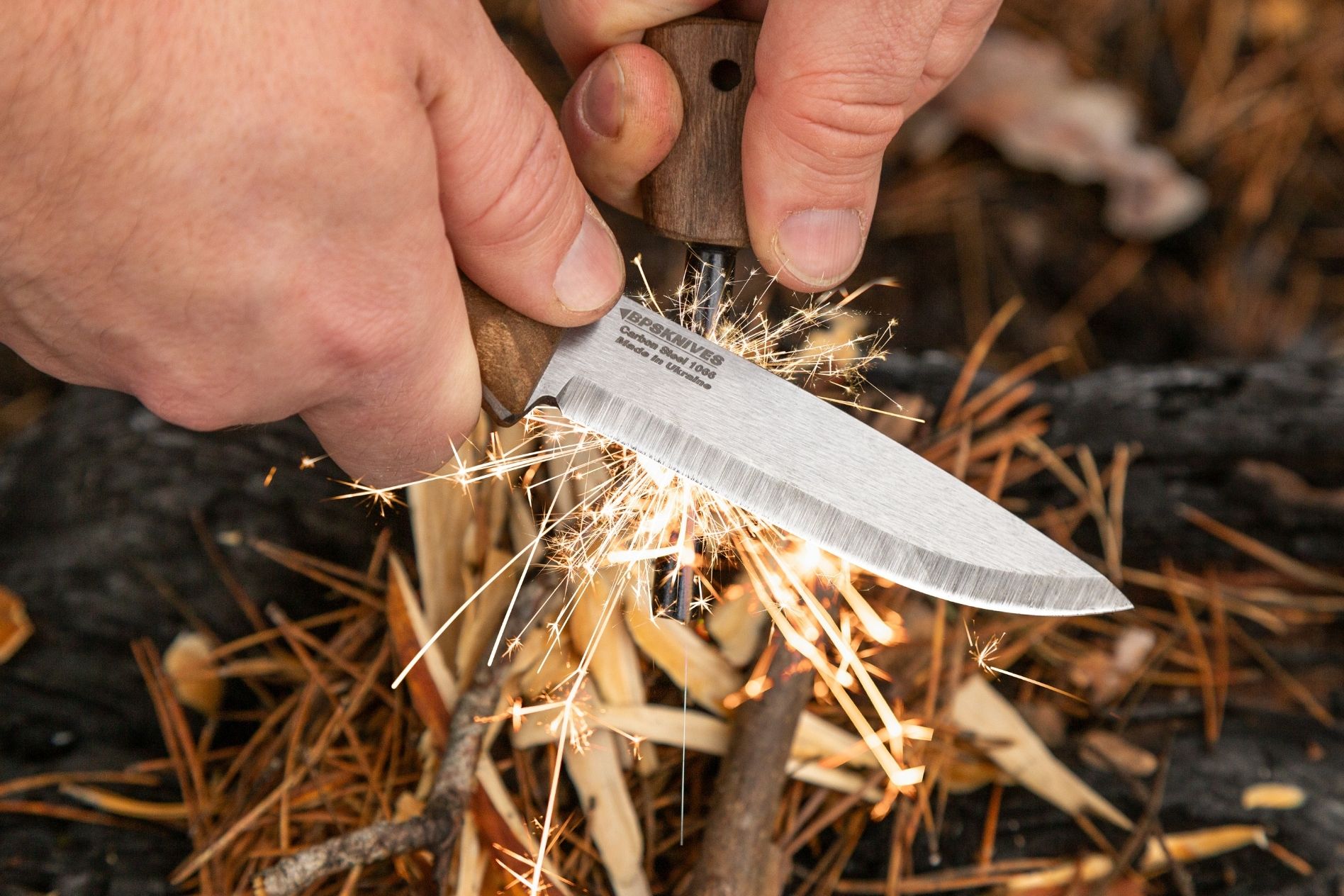 Bps Knives Bushmate 2.0
