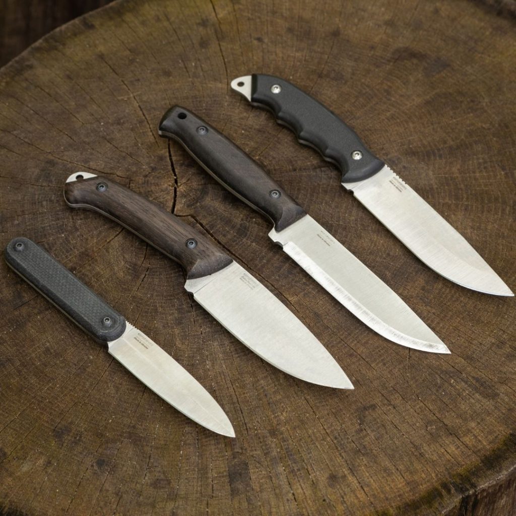 BPS Knives for Survival