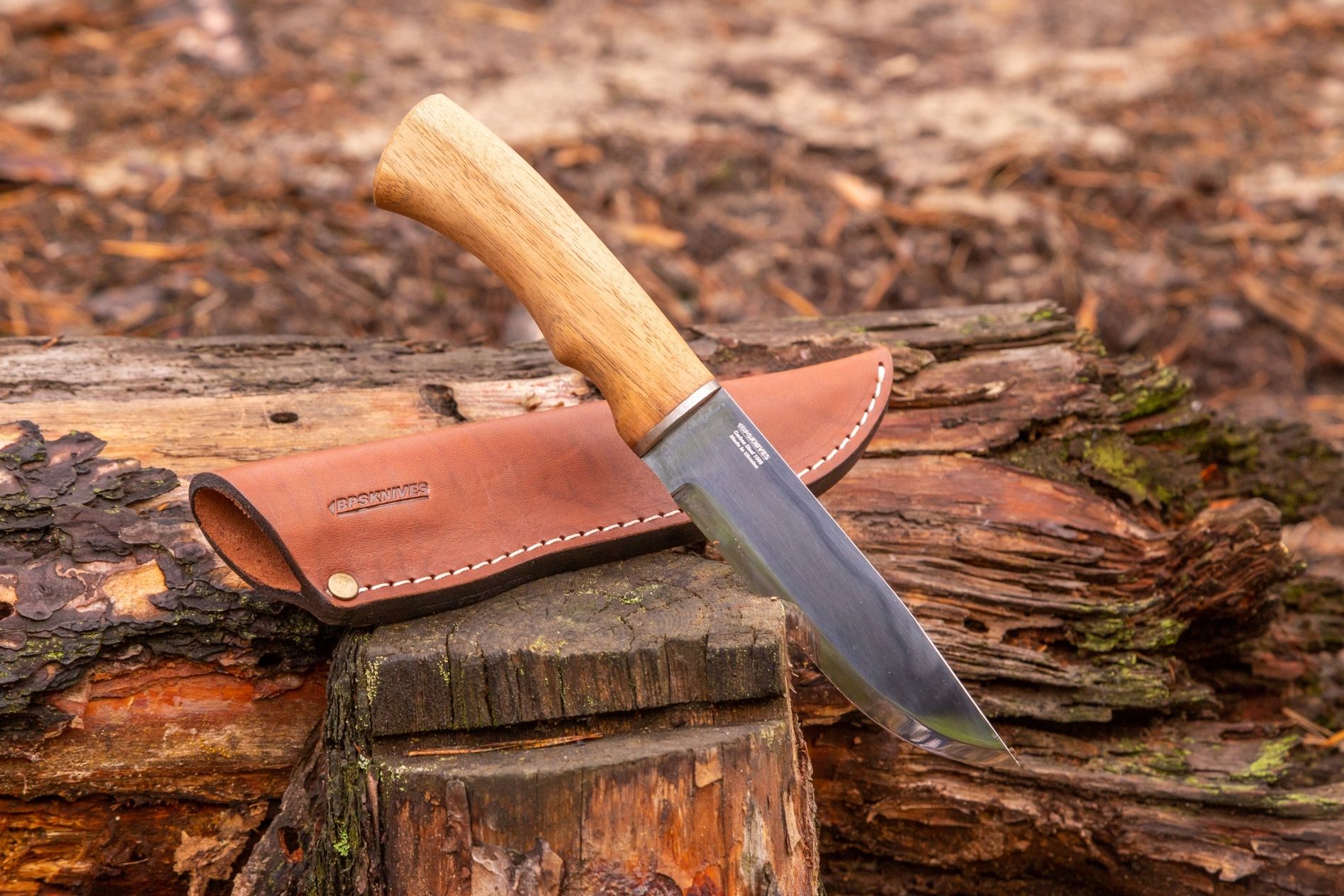 BPS Knives BK06 CSH