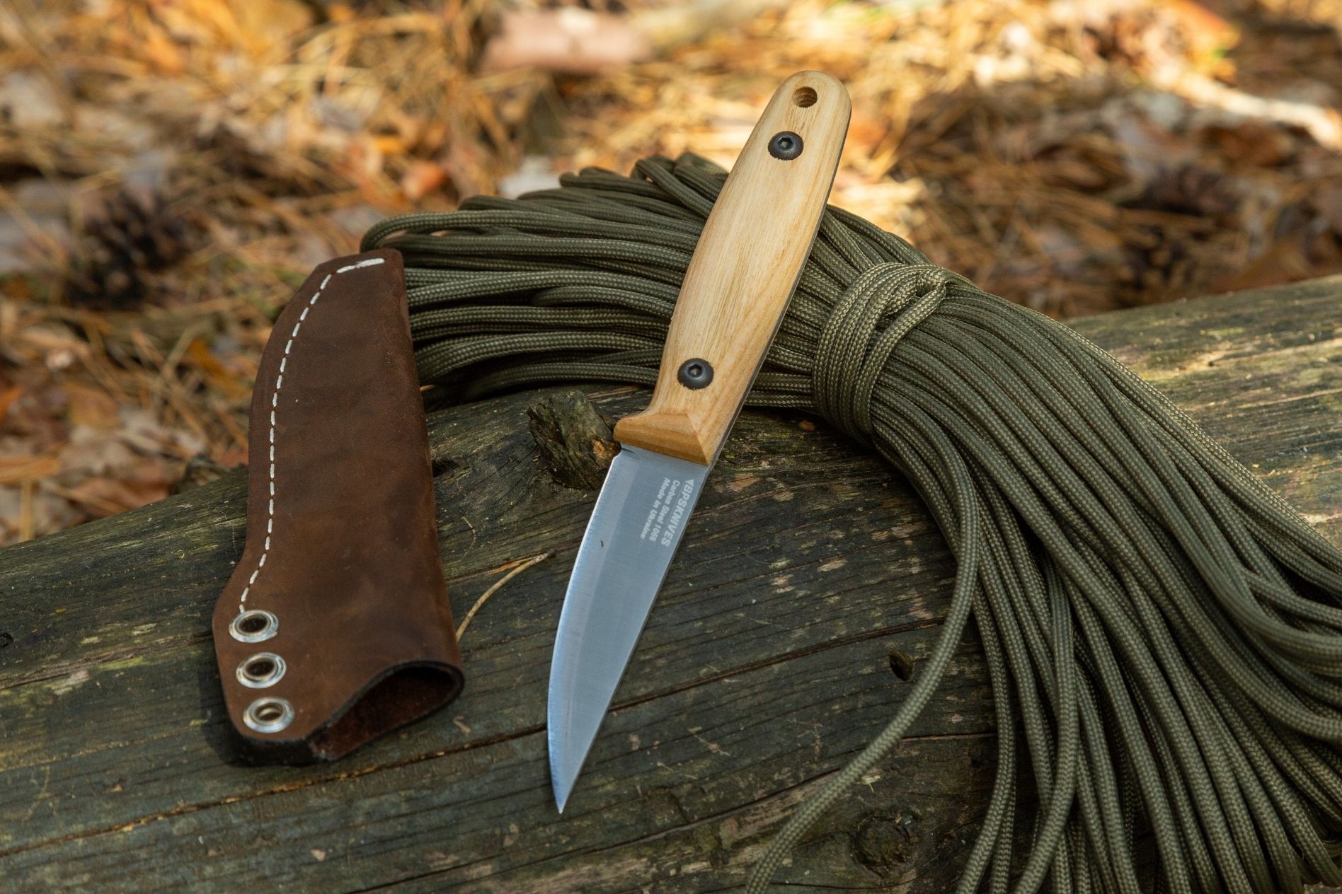 BPS Knives Finn Lite