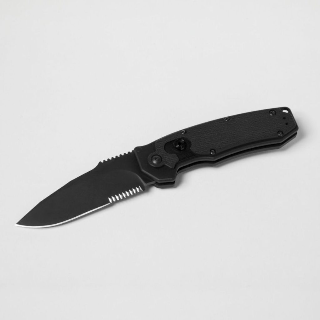 dlc coating knife