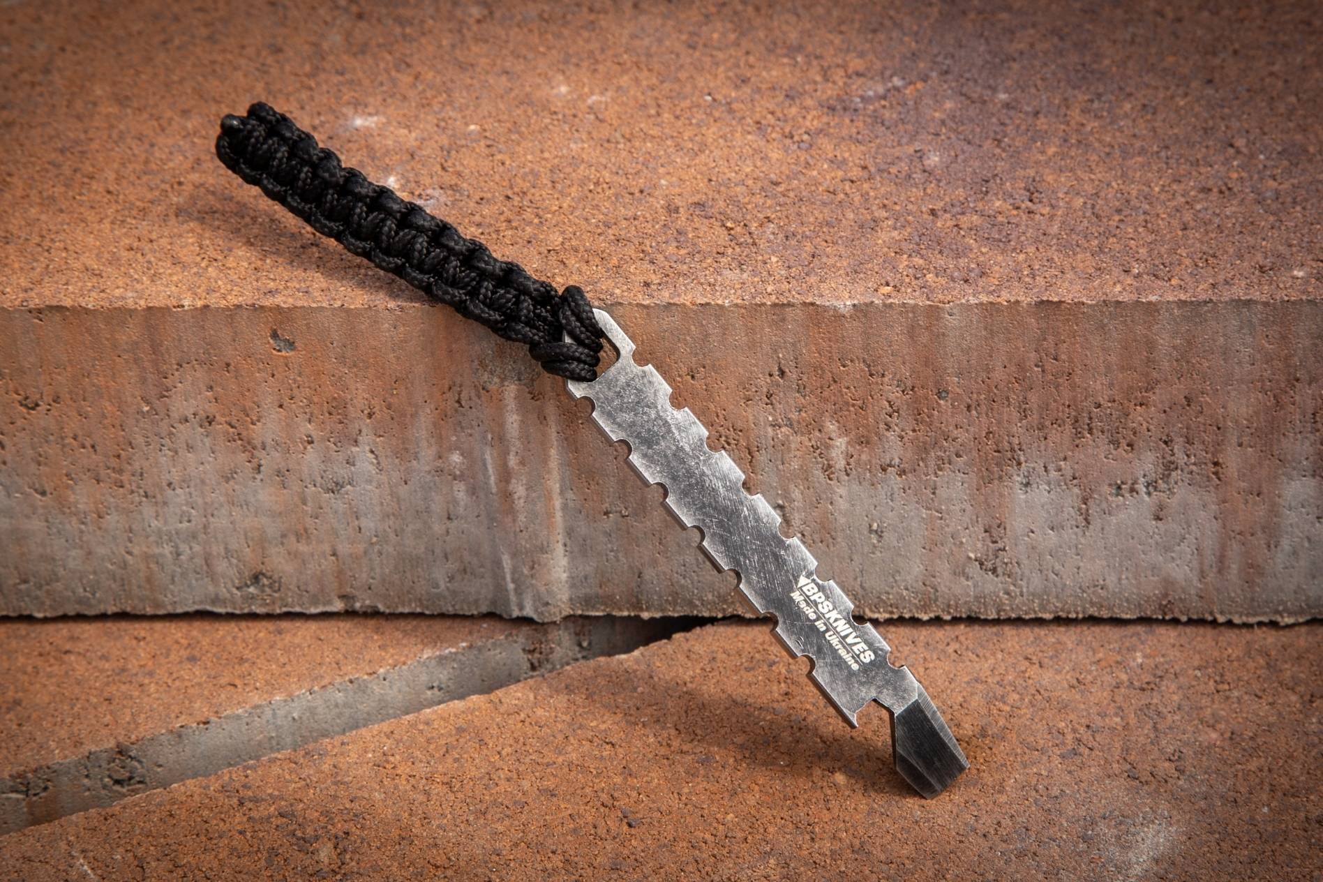 BPS Knives Pry Bar C