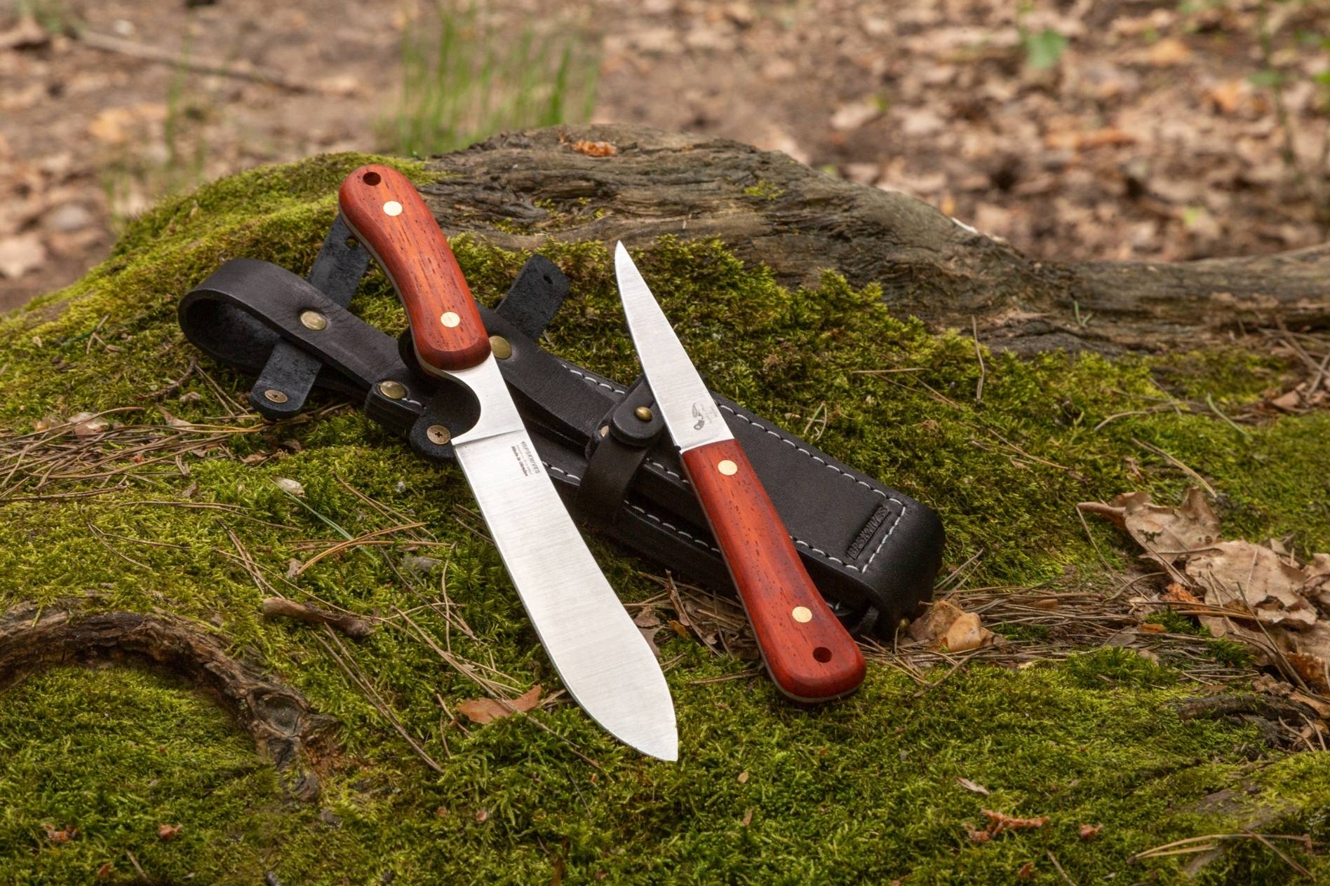 Hunter Set by Fred Perrin