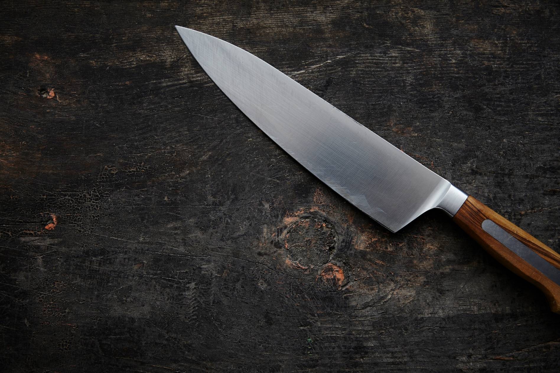Steel Knife