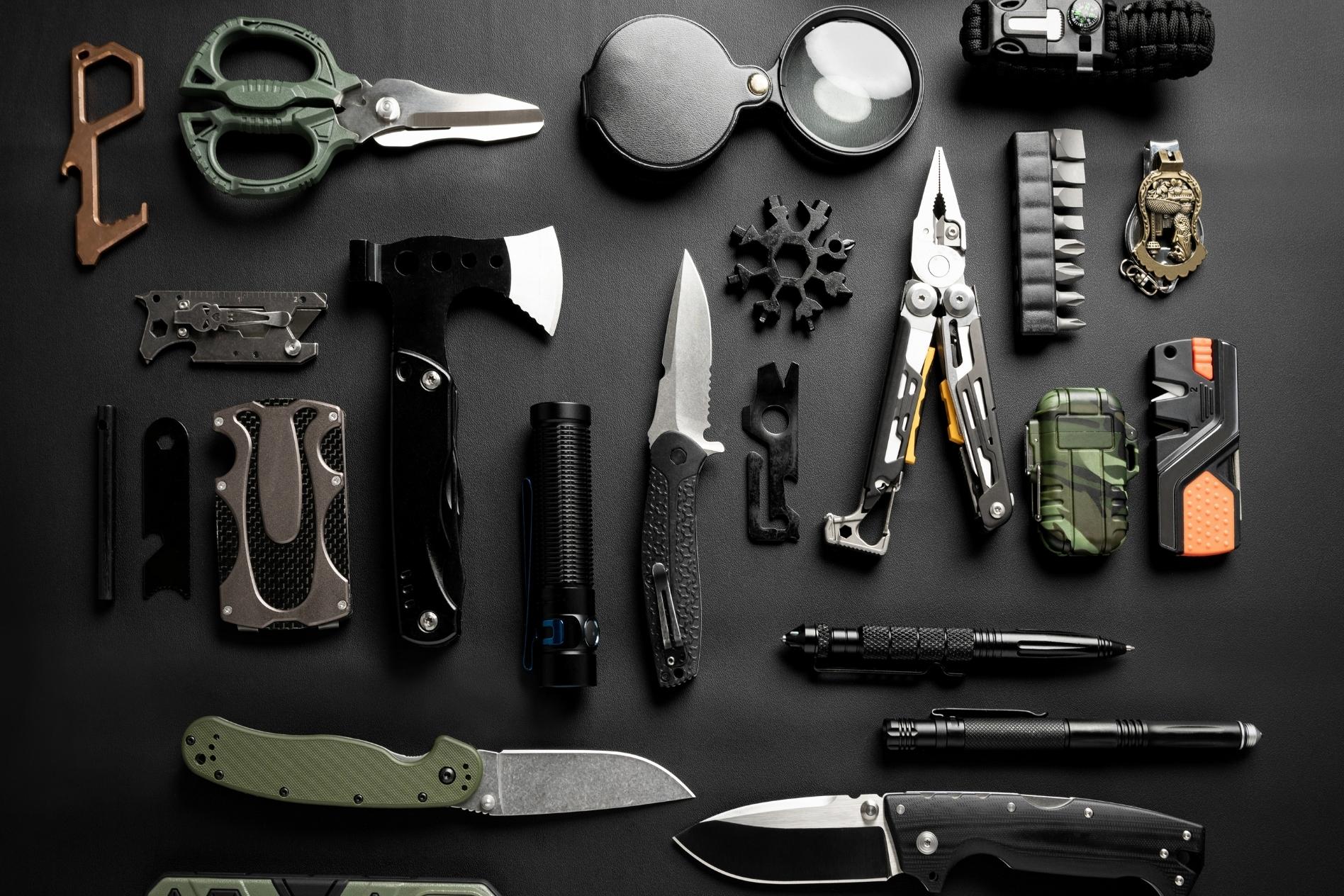 edc набір